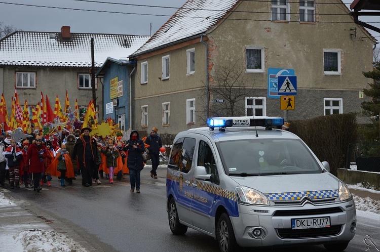 Nowa Ruda-Słupiec. Cała okolica się zeszła