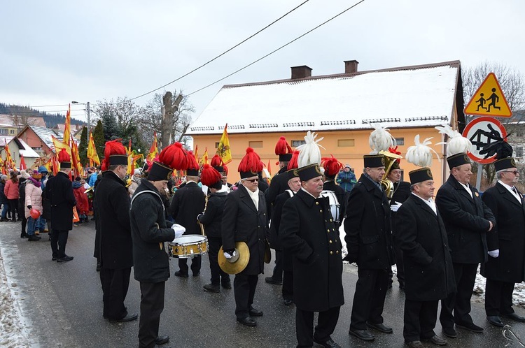 Nowa Ruda-Słupiec. Cała okolica się zeszła