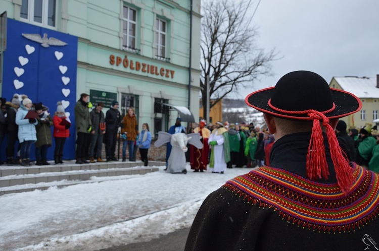 Nowa Ruda-Słupiec. Cała okolica się zeszła