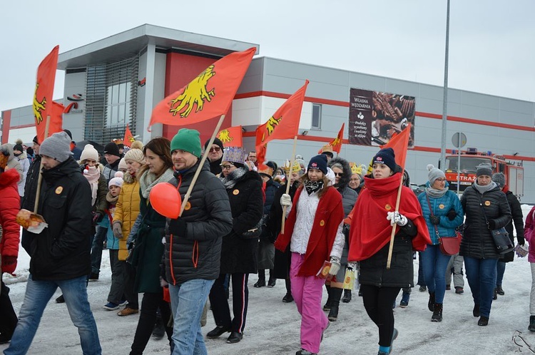 Nowa Ruda-Słupiec. Cała okolica się zeszła