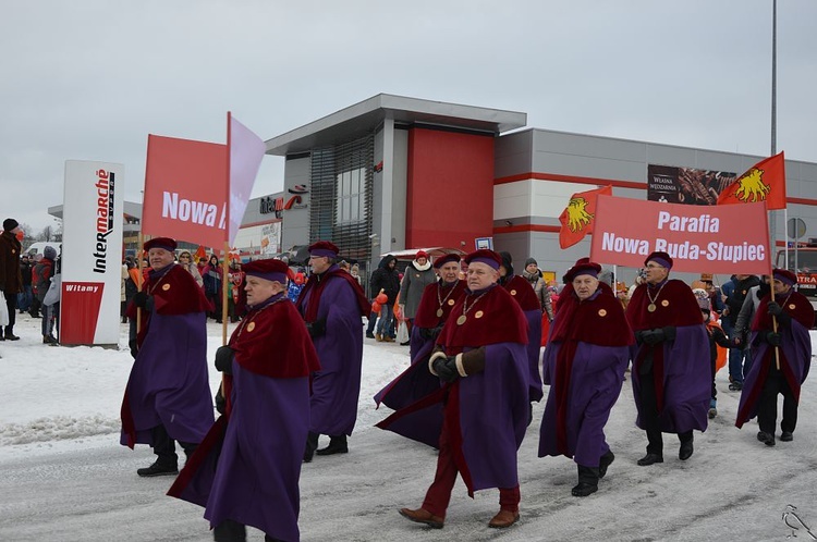 Nowa Ruda-Słupiec. Cała okolica się zeszła