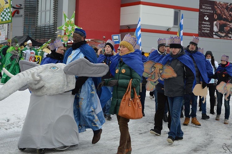 Nowa Ruda-Słupiec. Cała okolica się zeszła