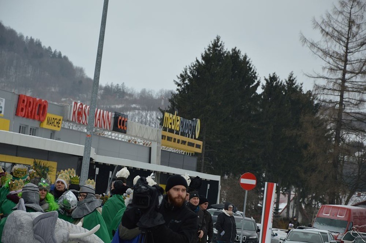 Nowa Ruda-Słupiec. Cała okolica się zeszła