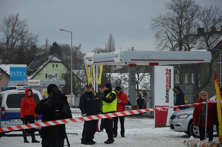 Nowa Ruda-Słupiec. Cała okolica się zeszła