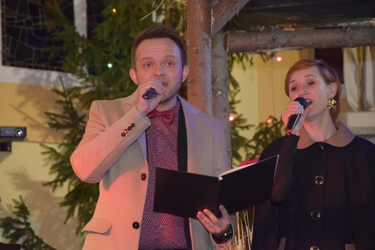 Koncert kolęd w Radziwiłłowie Maz. 