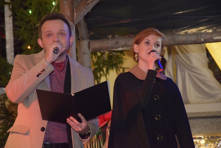 Koncert kolęd w Radziwiłłowie Maz. 