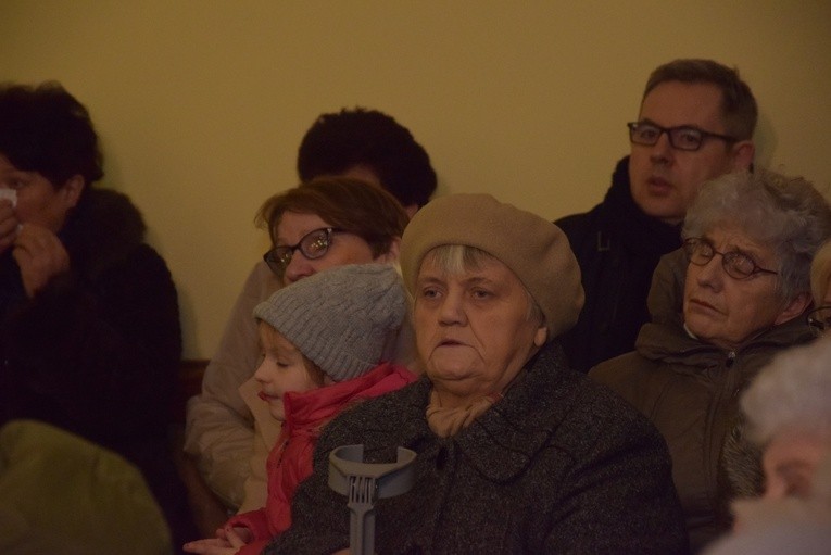 Koncert kolęd w Radziwiłłowie Maz. 