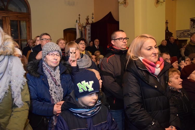 Koncert kolęd w Radziwiłłowie Maz. 