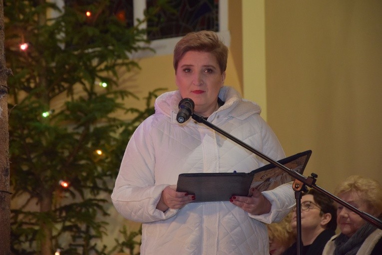 Koncert kolęd w Radziwiłłowie Maz. 