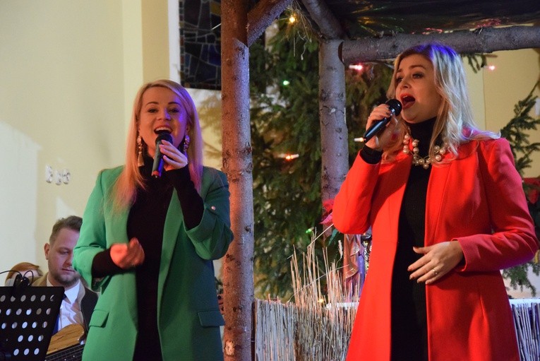 Koncert kolęd w Radziwiłłowie Maz. 