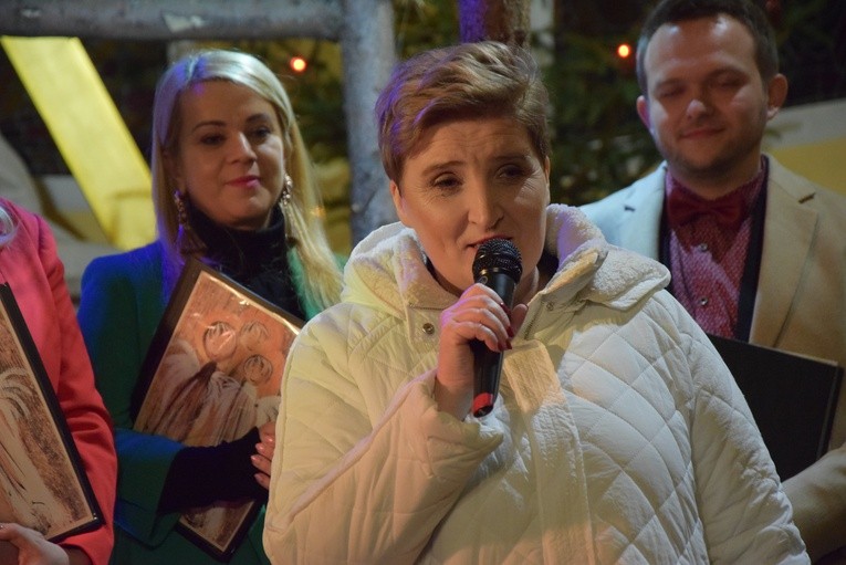 Koncert kolęd w Radziwiłłowie Maz. 