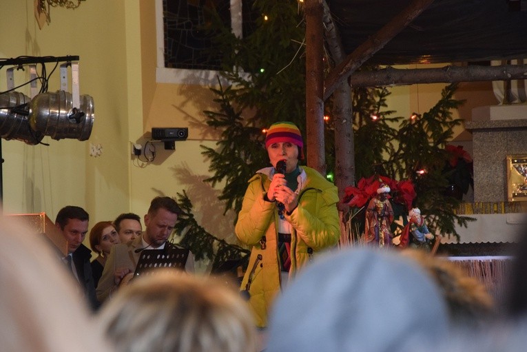 Koncert kolęd w Radziwiłłowie Maz. 