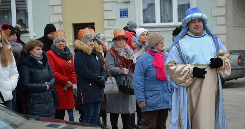 Królewski przepis na szczęście