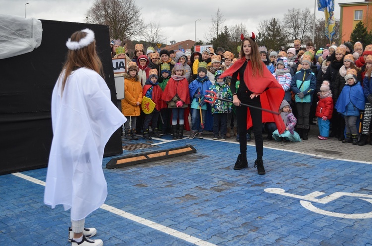 Orszak Trzech Króli 2019 - Brzeg Dolny