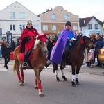 Skępe. Orszak Trzech Króli