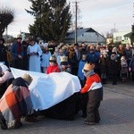 Skępe. Orszak Trzech Króli