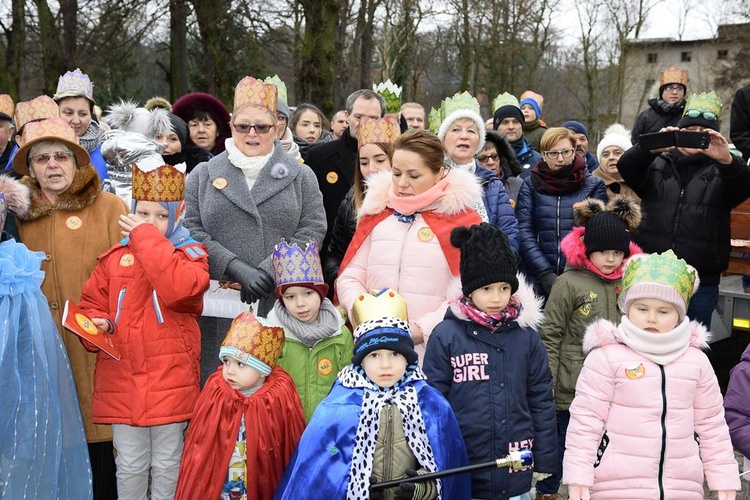 Uroczystość Objawienia Pańskiego w Brodach