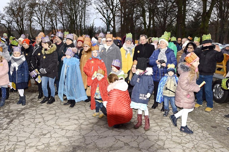 Uroczystość Objawienia Pańskiego w Brodach