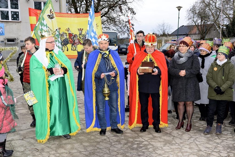 Uroczystość Objawienia Pańskiego w Brodach