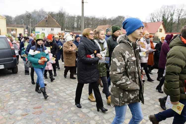 Uroczystość Objawienia Pańskiego w Brodach