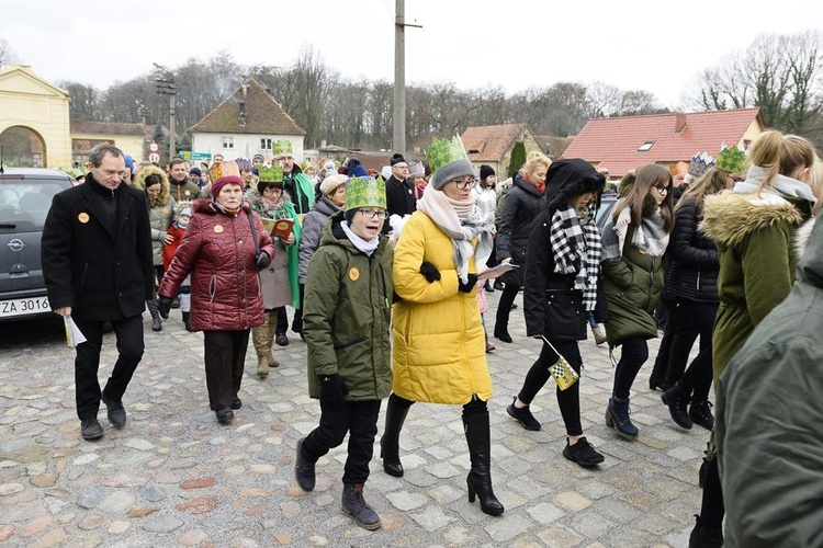 Uroczystość Objawienia Pańskiego w Brodach