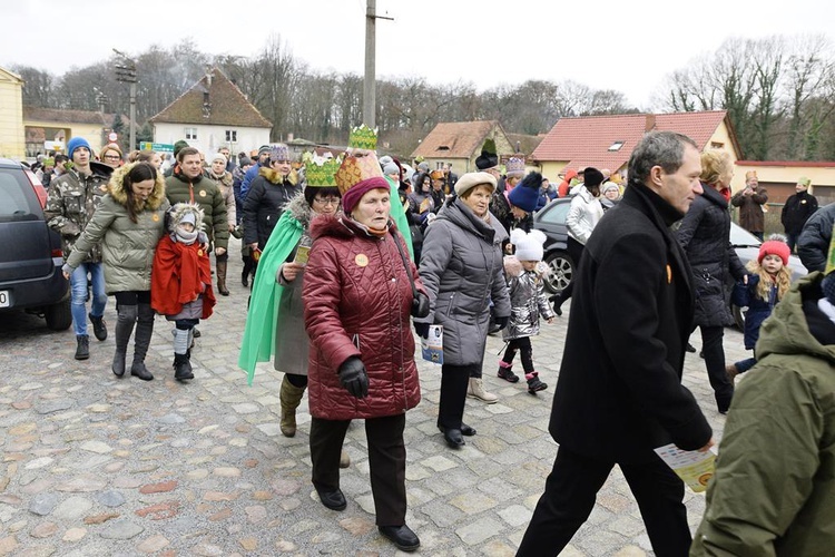 Uroczystość Objawienia Pańskiego w Brodach