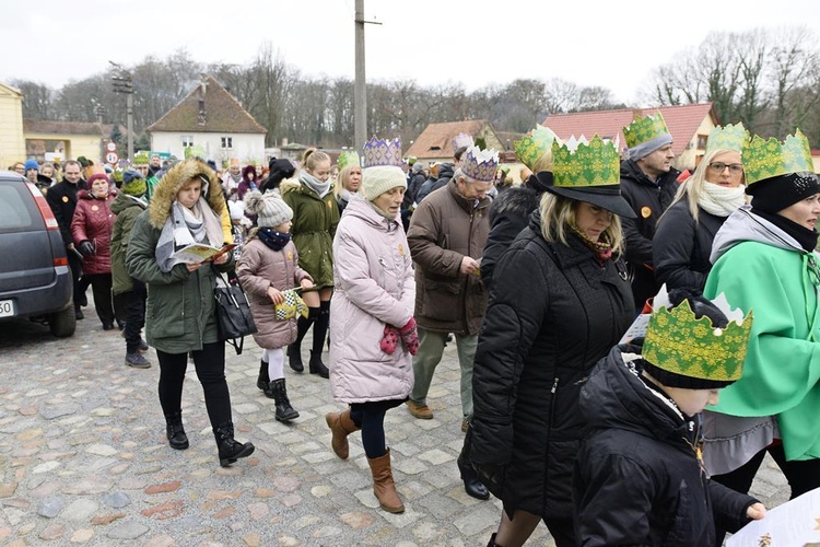 Uroczystość Objawienia Pańskiego w Brodach