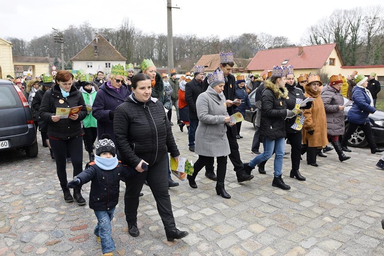 Uroczystość Objawienia Pańskiego w Brodach