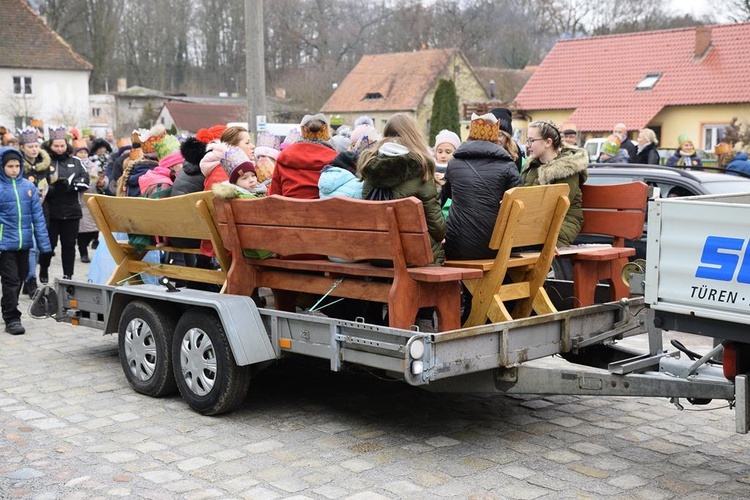 Uroczystość Objawienia Pańskiego w Brodach