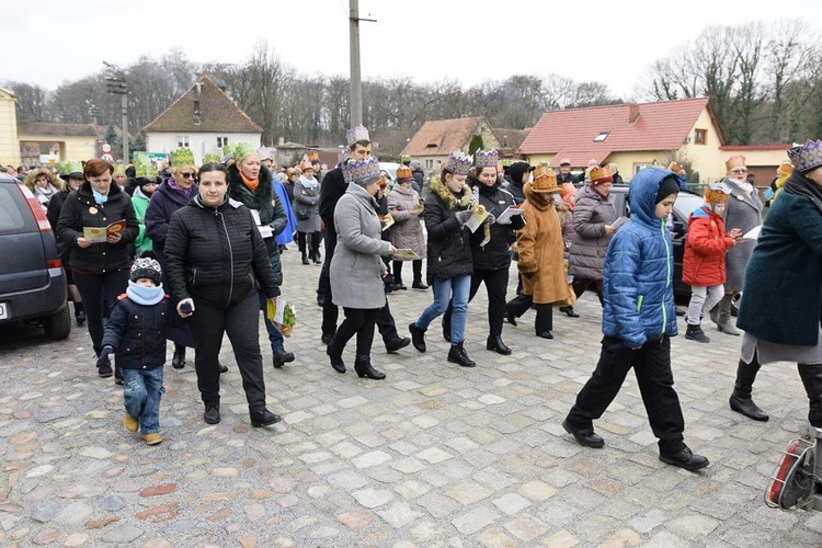 Uroczystość Objawienia Pańskiego w Brodach