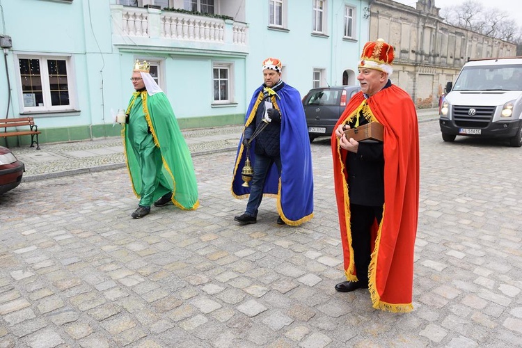 Uroczystość Objawienia Pańskiego w Brodach