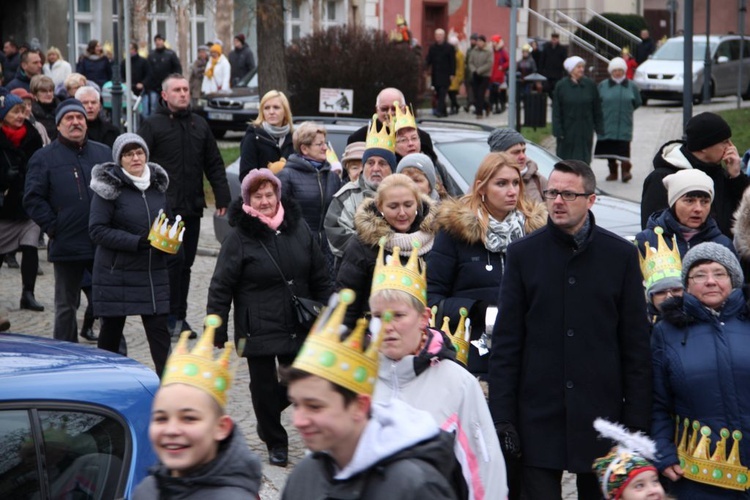 Trzej Królowie w Kożuchowie