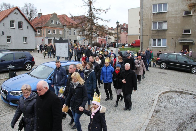 Trzej Królowie w Kożuchowie