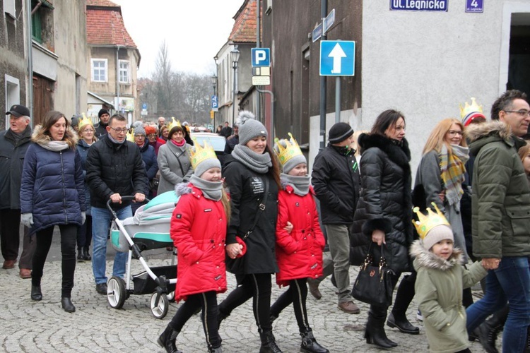 Trzej Królowie w Kożuchowie