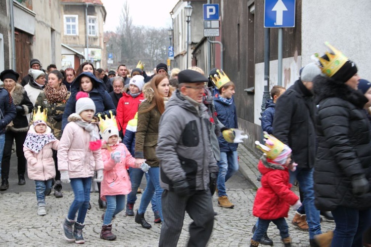 Trzej Królowie w Kożuchowie