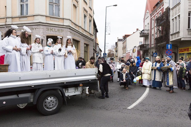 Orszak w Nowej Soli - cz. II