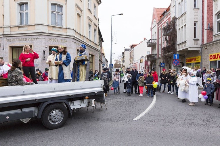Orszak w Nowej Soli - cz. II