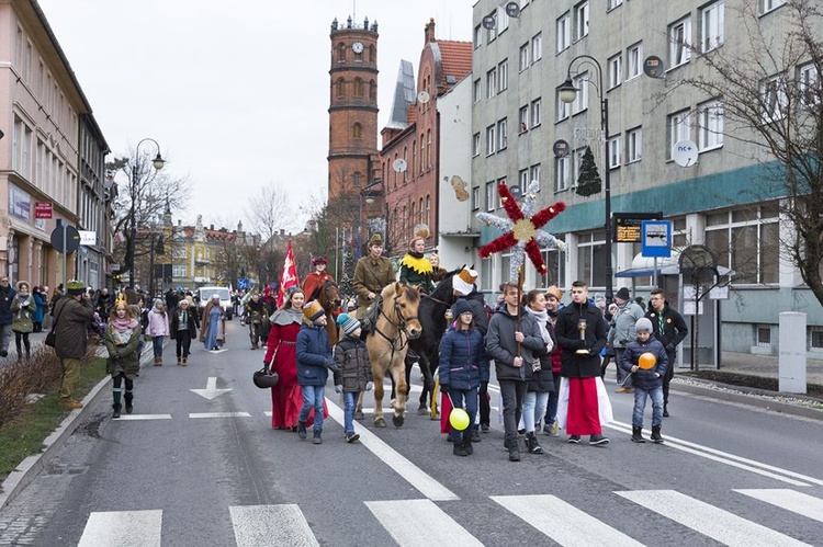 Orszak w Nowej Soli - cz. II