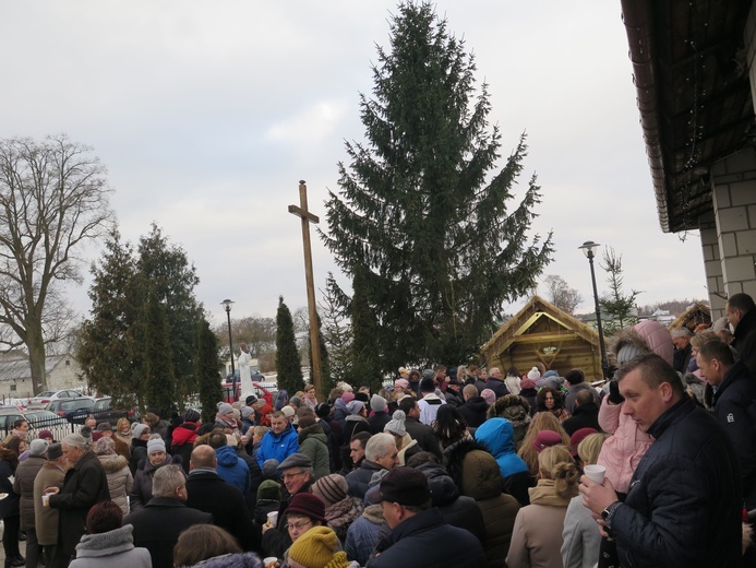 Nuna. Orszak Trzech Króli