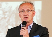 Krzysztof Szwagrzyk we Wrocławiu opowie o poszukiwaniach żołnierzy wyklętych