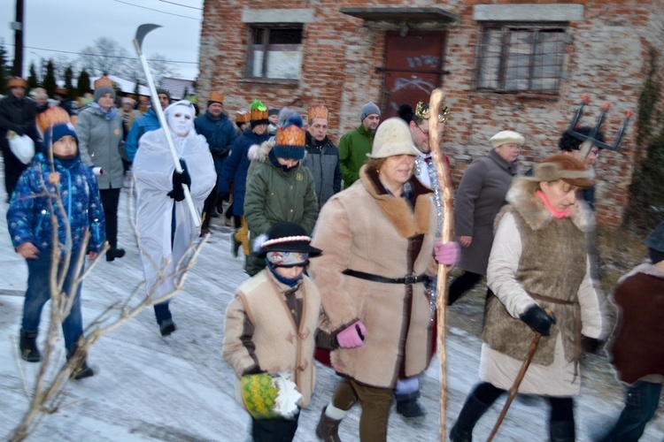 Orszak Trzech Króli 2019 - Lubsza cz. 2