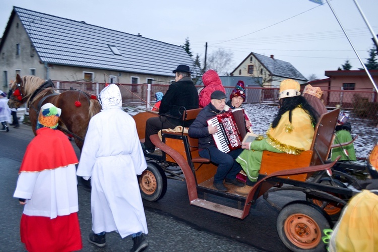 Orszak Trzech Króli 2019 - Lubsza cz. 2