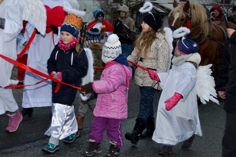 Orszak Trzech Króli 2019 - Lubsza cz. 2