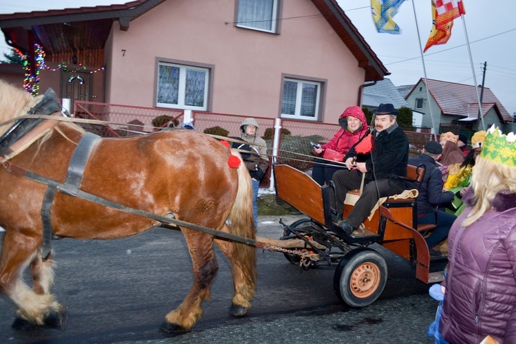 Orszak Trzech Króli 2019 - Lubsza cz. 2