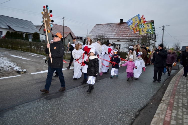 Orszak Trzech Króli 2019 - Lubsza cz. 2