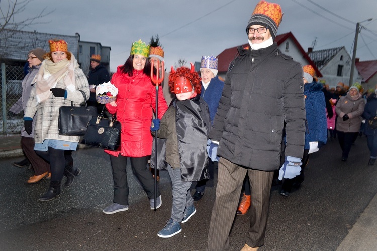 Orszak Trzech Króli 2019 - Lubsza cz. 2