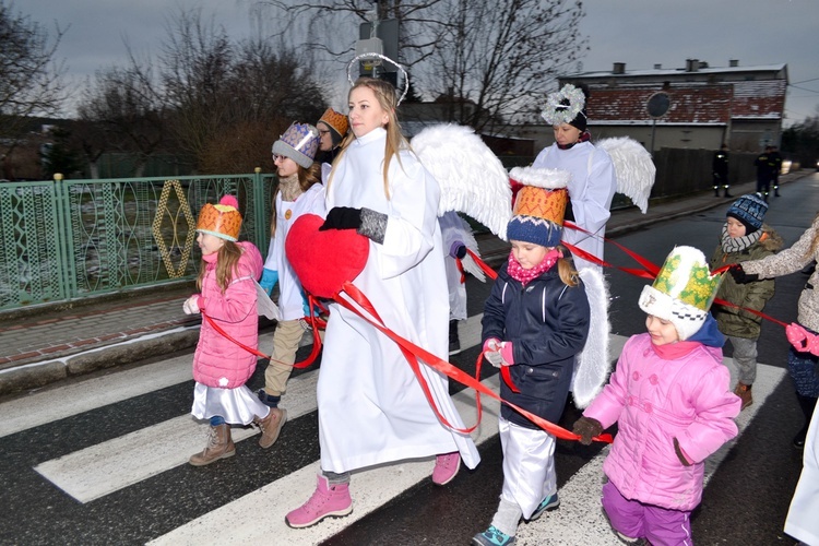 Orszak Trzech Króli 2019 - Lubsza cz. 2