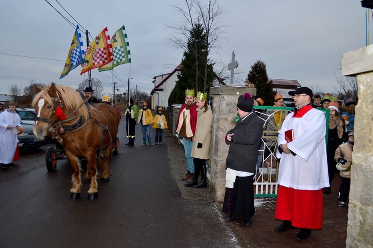 Orszak Trzech Króli 2019 - Lubsza cz. 2