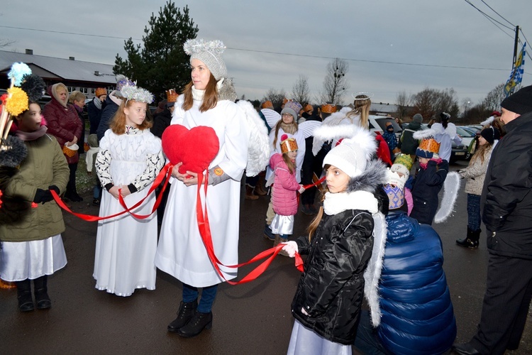 Orszak Trzech Króli 2019 - Lubsza cz. 2