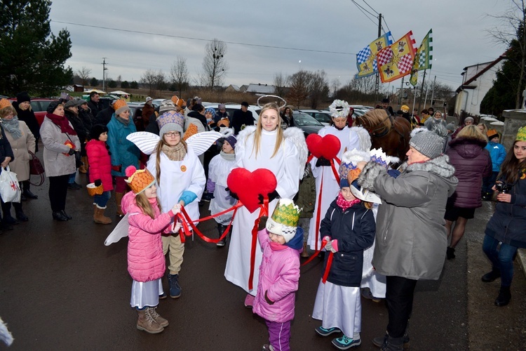 Orszak Trzech Króli 2019 - Lubsza cz. 2